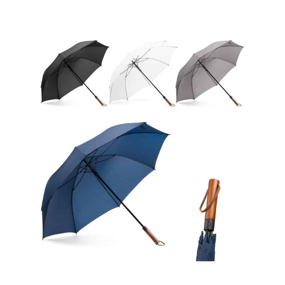 MATEO. Duży (30") parasol pongee 99176_set