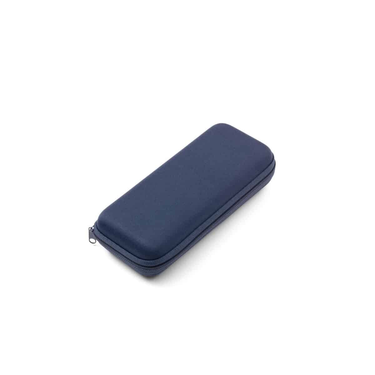 EMMA. 19-calowy kompaktowy mini parasol z pongee 190T 99174_104-pouch
