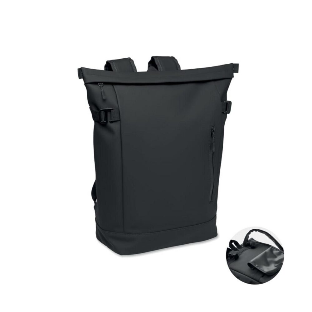 Plecak rowerowy PU na laptopa 2 RIDE BACKPACK mo3217-03