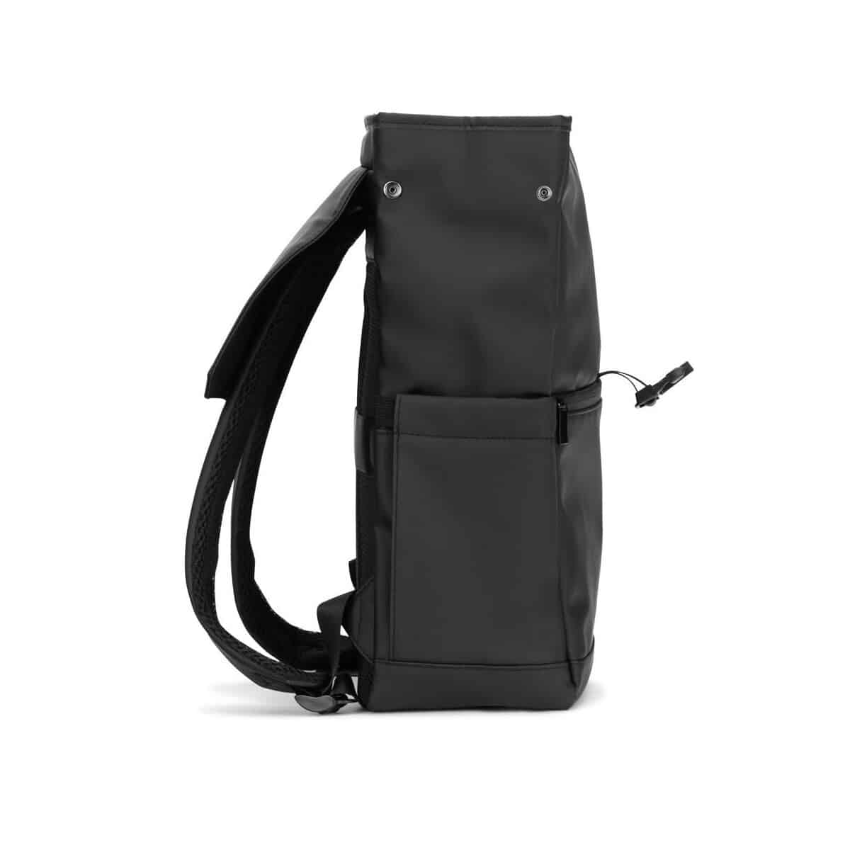 AZORES BAG. Plecak na laptopa (16") z PU, z klapką zakrywającą wszystkie komory 92578_103-e