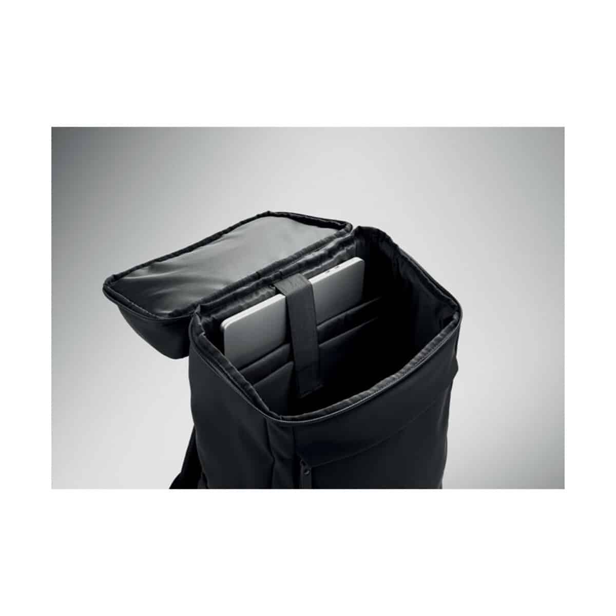 Plecak na laptopa 15" PU BOULDER mo3122-03-open