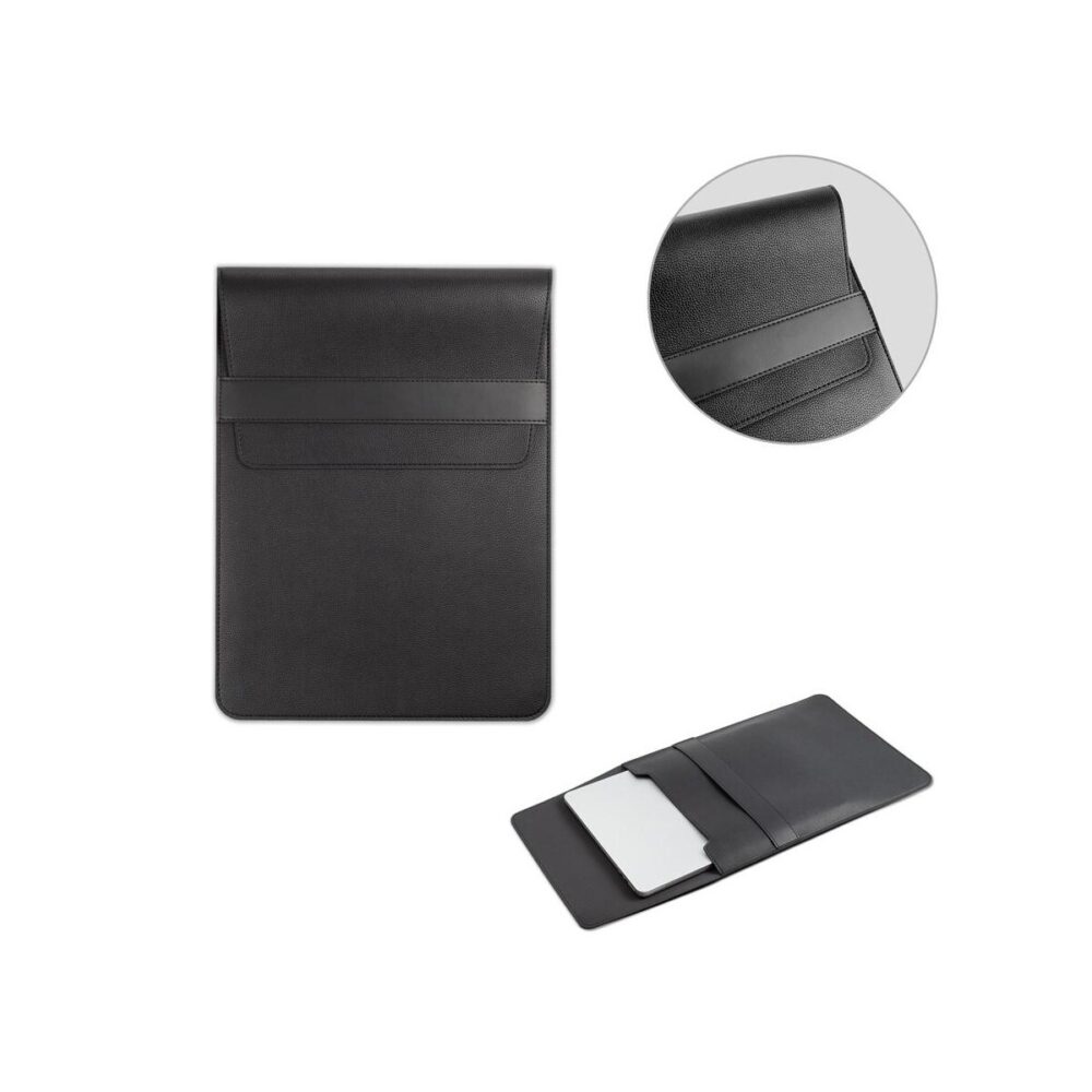VENTURE NOTEBOOK. Etui z PU na notebooki do 14" 92590_set