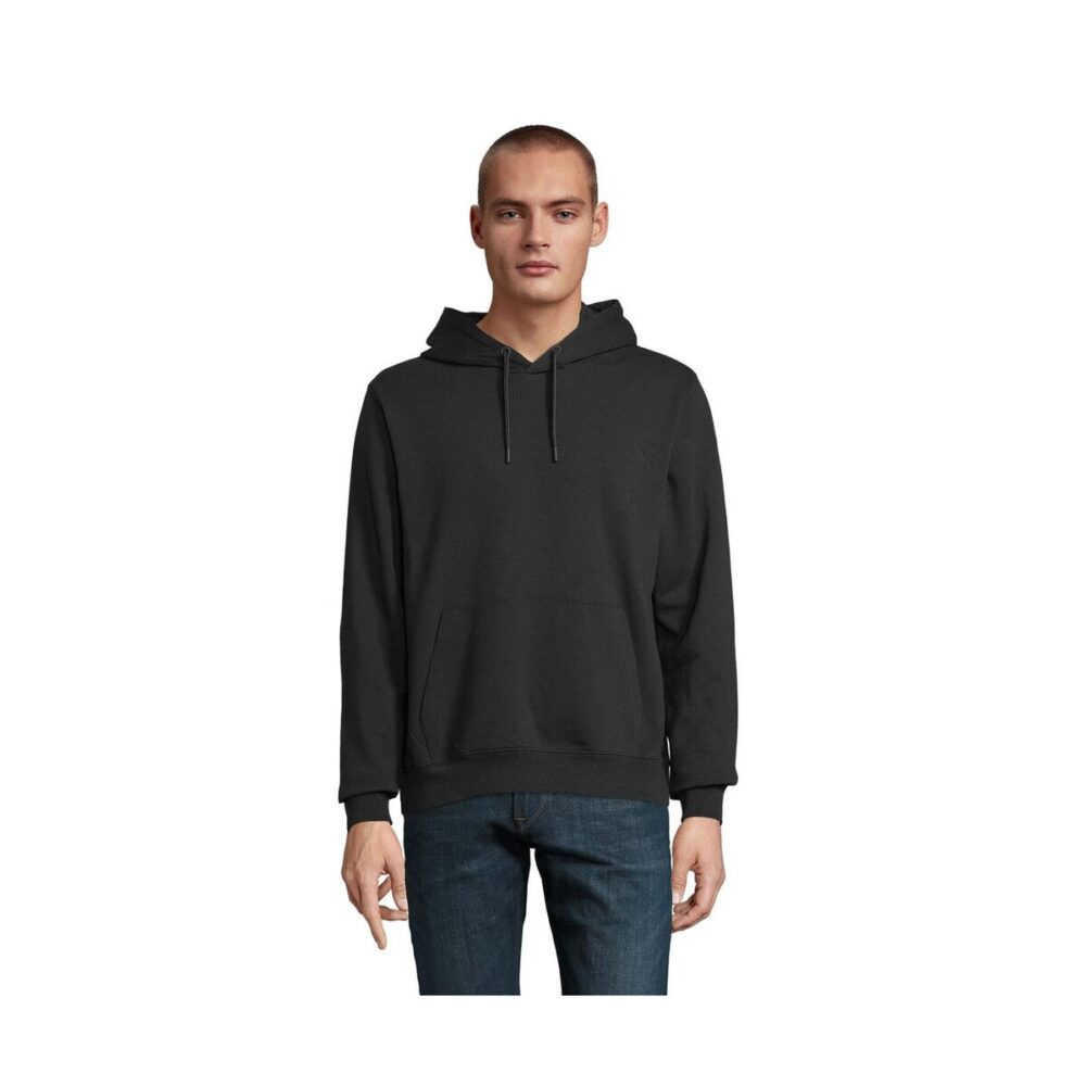 NICHOLAS MEN HOODED SWEAT NICHOLAS MEN n03196-db