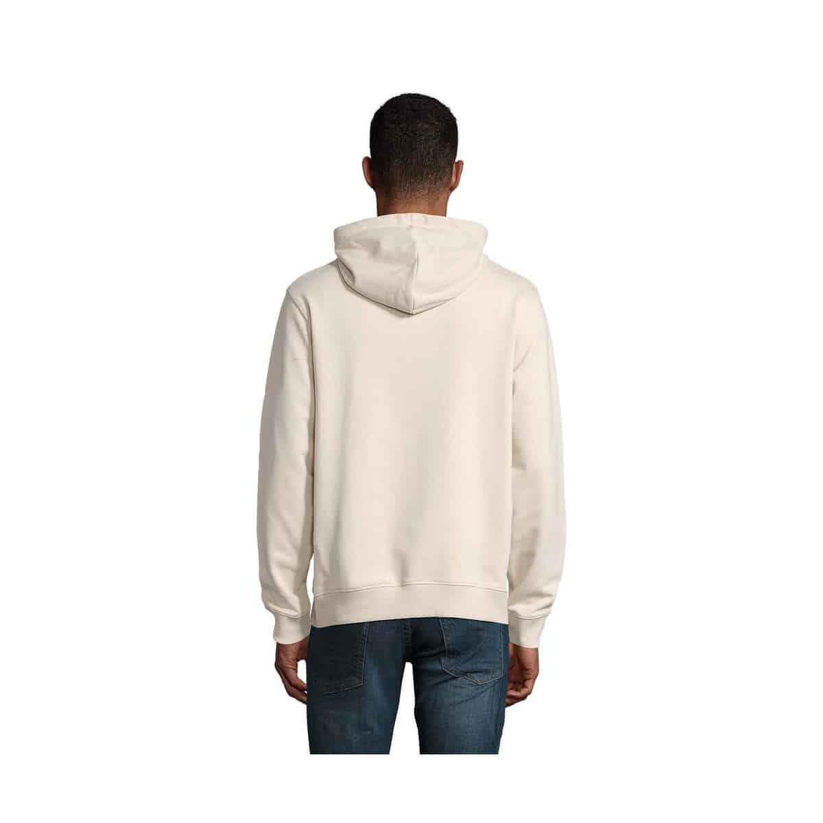 NICHOLAS MEN HOODED SWEAT NICHOLAS MEN n03196-fj-side