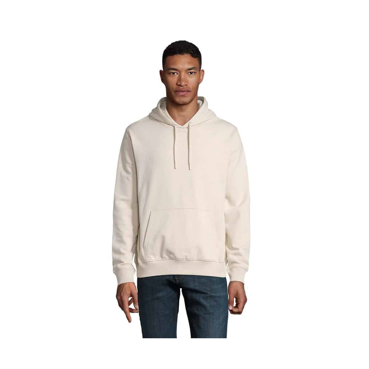 NICHOLAS MEN HOODED SWEAT NICHOLAS MEN n03196-fj