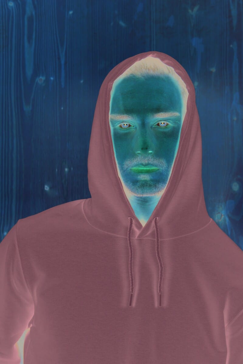 NICHOLAS MEN HOODED SWEAT NICHOLAS MEN n03196-ie-picture4