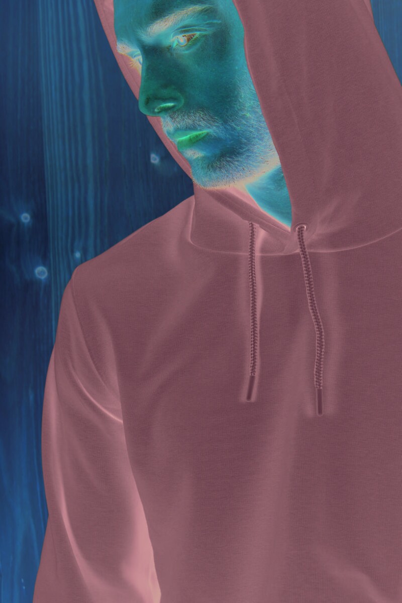 NICHOLAS MEN HOODED SWEAT NICHOLAS MEN n03196-ie-picture7