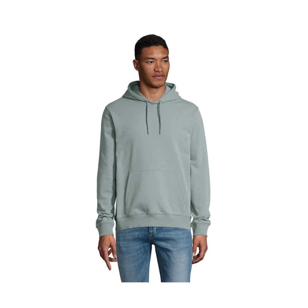 NICHOLAS MEN HOODED SWEAT NICHOLAS MEN n03196-ie