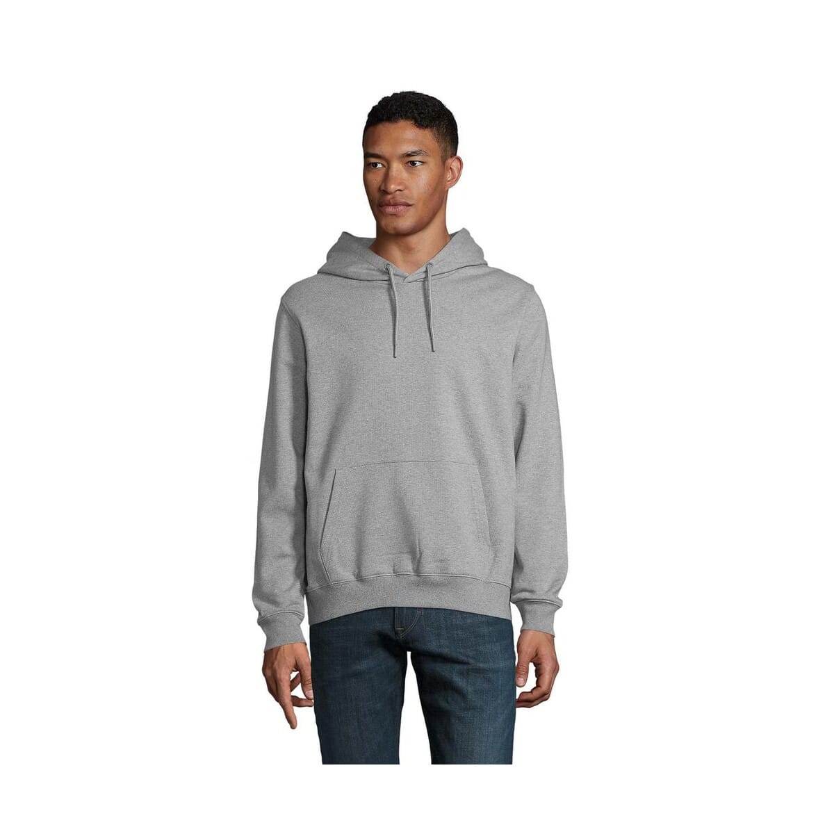NICHOLAS MEN HOODED SWEAT NICHOLAS MEN n03196-mm