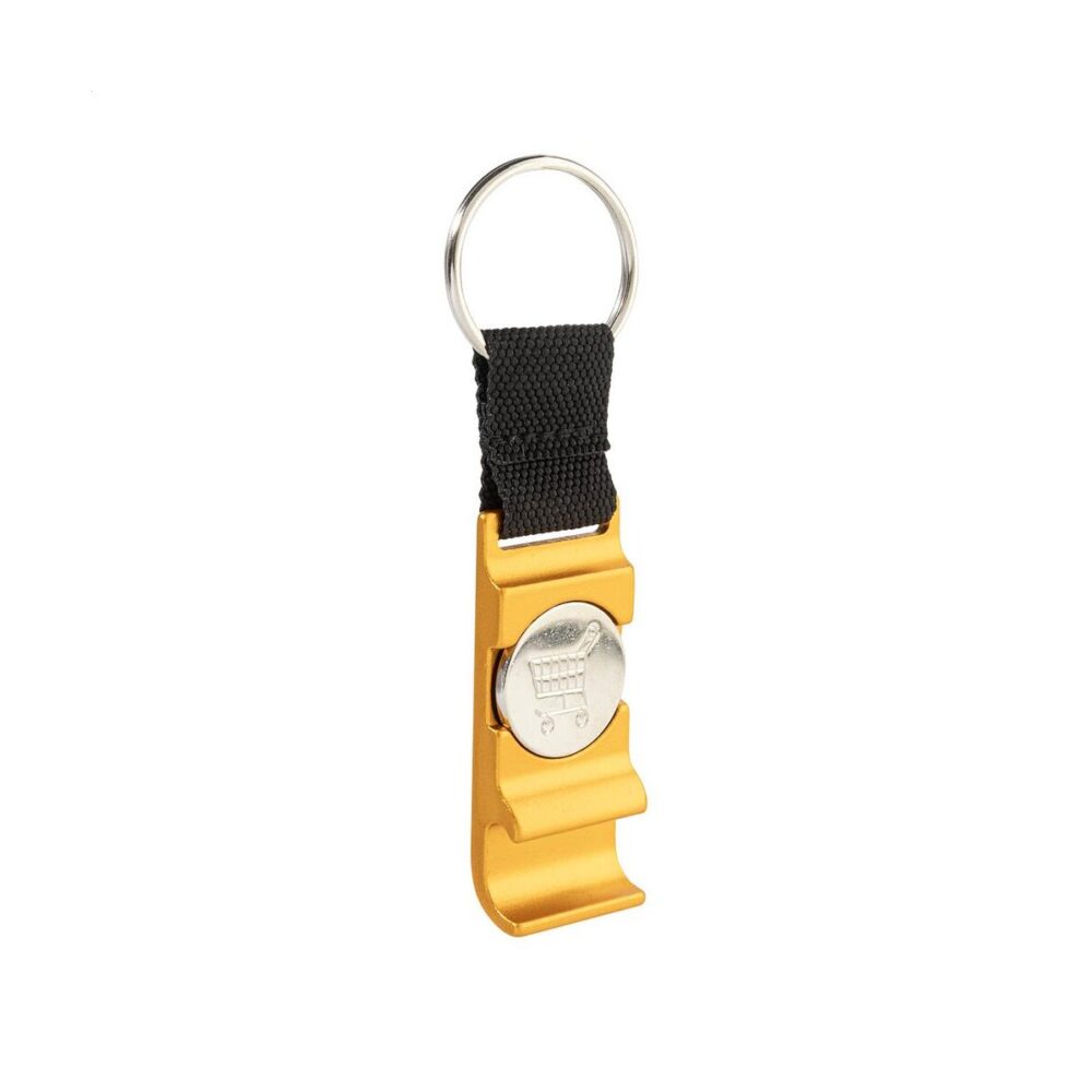 Brelok OpenCart z otwieraczem i żetonem do wózka AP800861-03