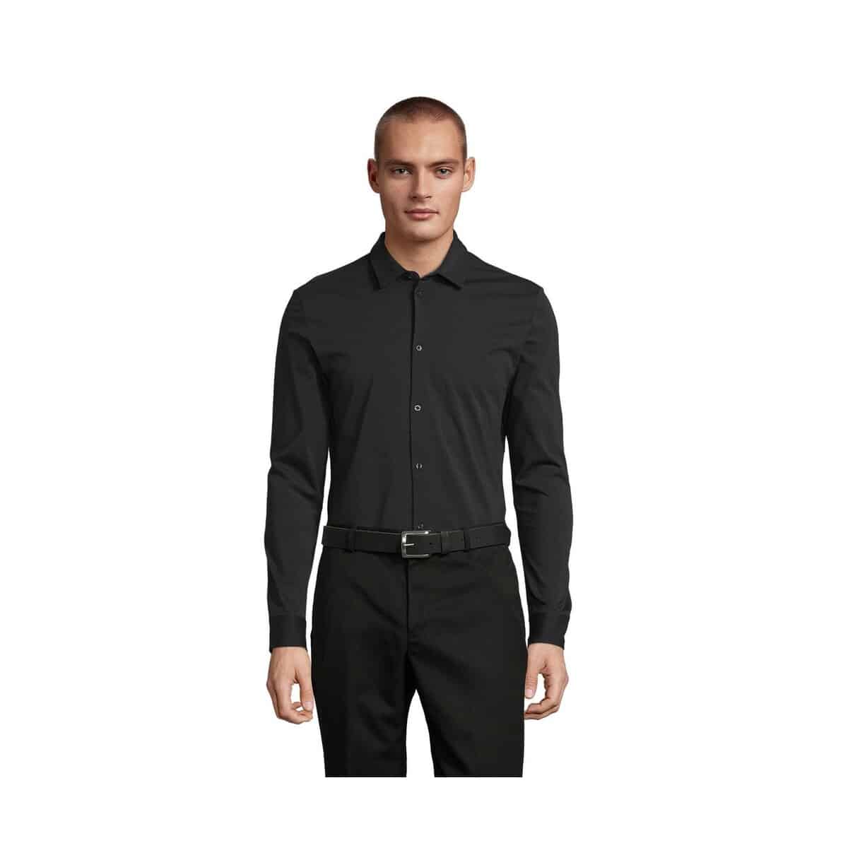 BALTHAZAR MEN SHIRT BALTHAZAR MEN n03198-db