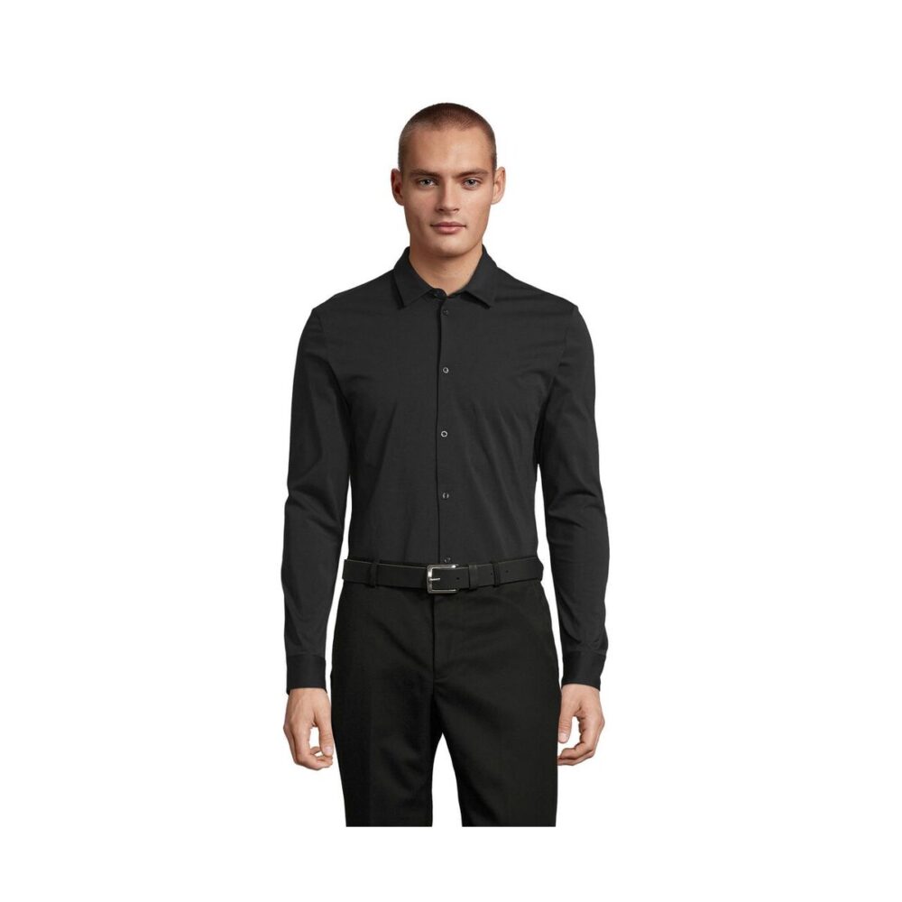 BALTHAZAR MEN SHIRT BALTHAZAR MEN n03198-db