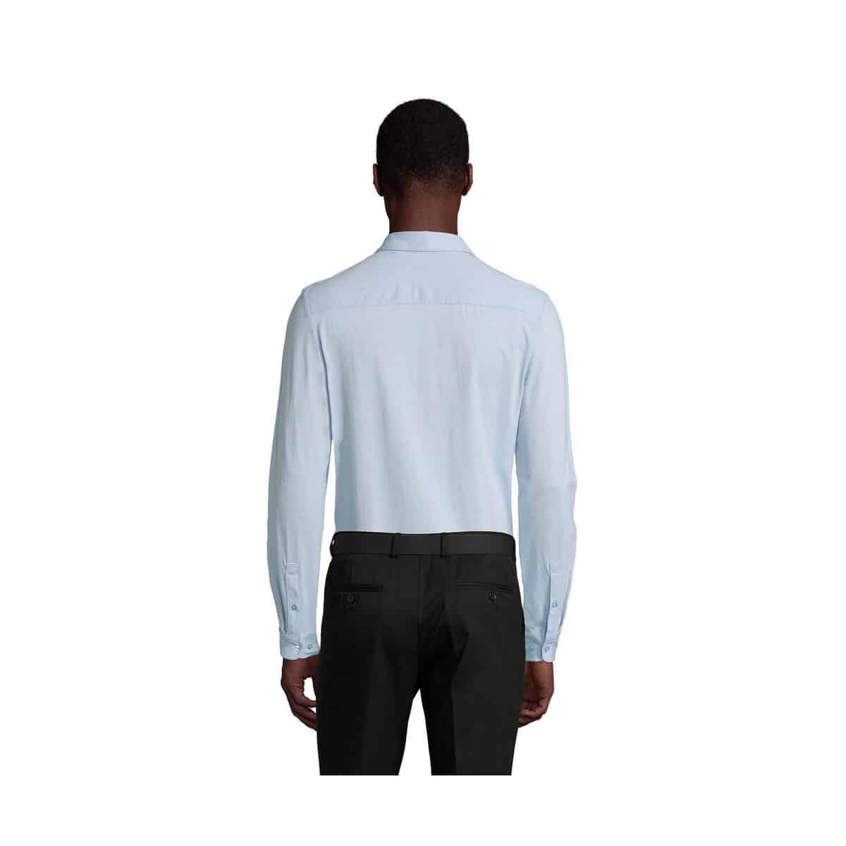 BALTHAZAR MEN SHIRT BALTHAZAR MEN n03198-eu-back