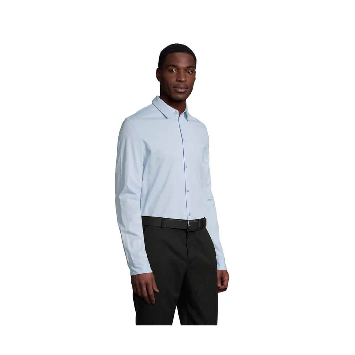 BALTHAZAR MEN SHIRT BALTHAZAR MEN n03198-eu-side