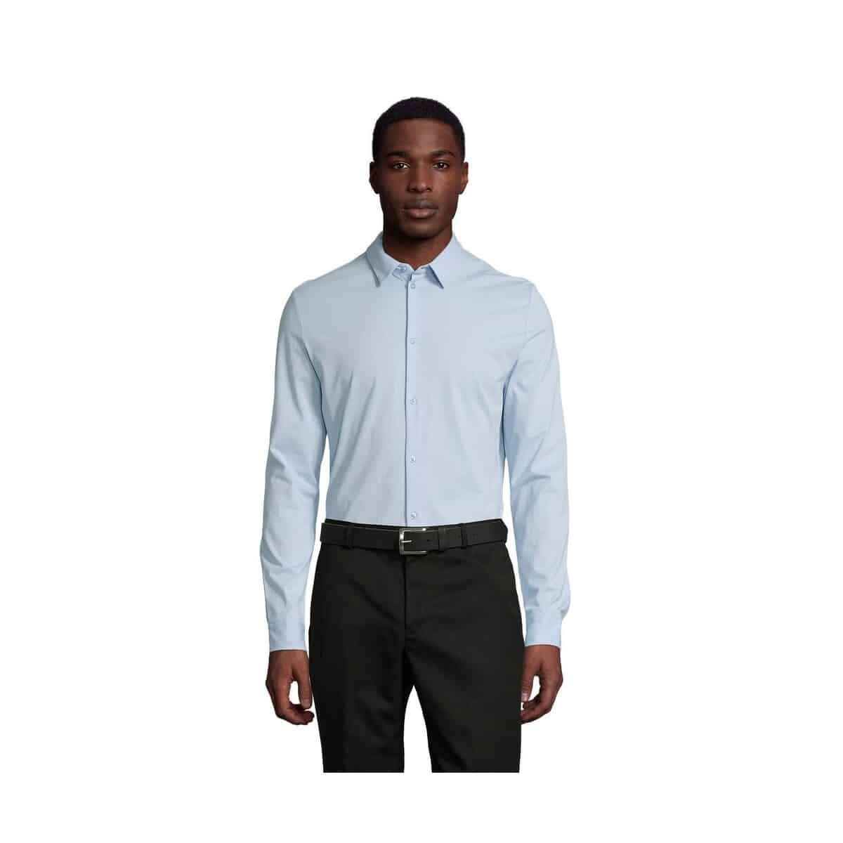 BALTHAZAR MEN SHIRT BALTHAZAR MEN n03198-eu