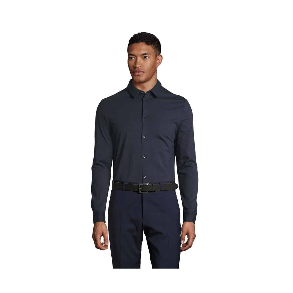 BALTHAZAR MEN SHIRT BALTHAZAR MEN n03198-nh