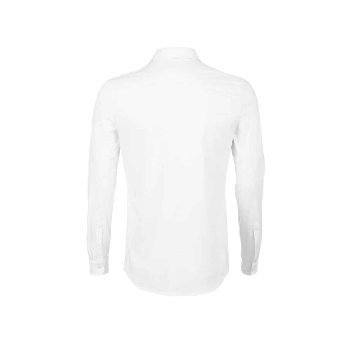 BALTHAZAR MEN SHIRT BALTHAZAR MEN n03198-oq-back