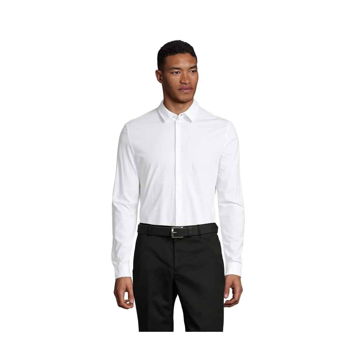 BALTHAZAR MEN SHIRT BALTHAZAR MEN n03198-oq