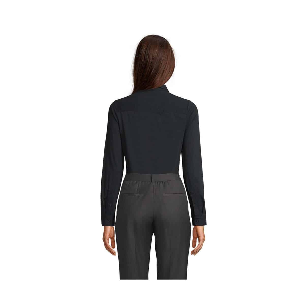 BALTHAZAR WOMEN SHIRT BALTHAZAR WOMEN n03199-db-back
