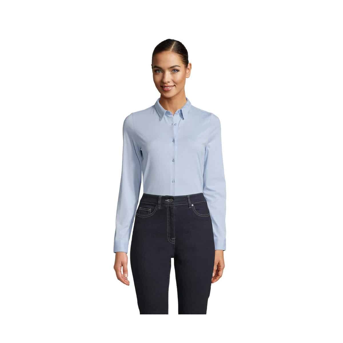 BALTHAZAR WOMEN SHIRT BALTHAZAR WOMEN n03199-eu