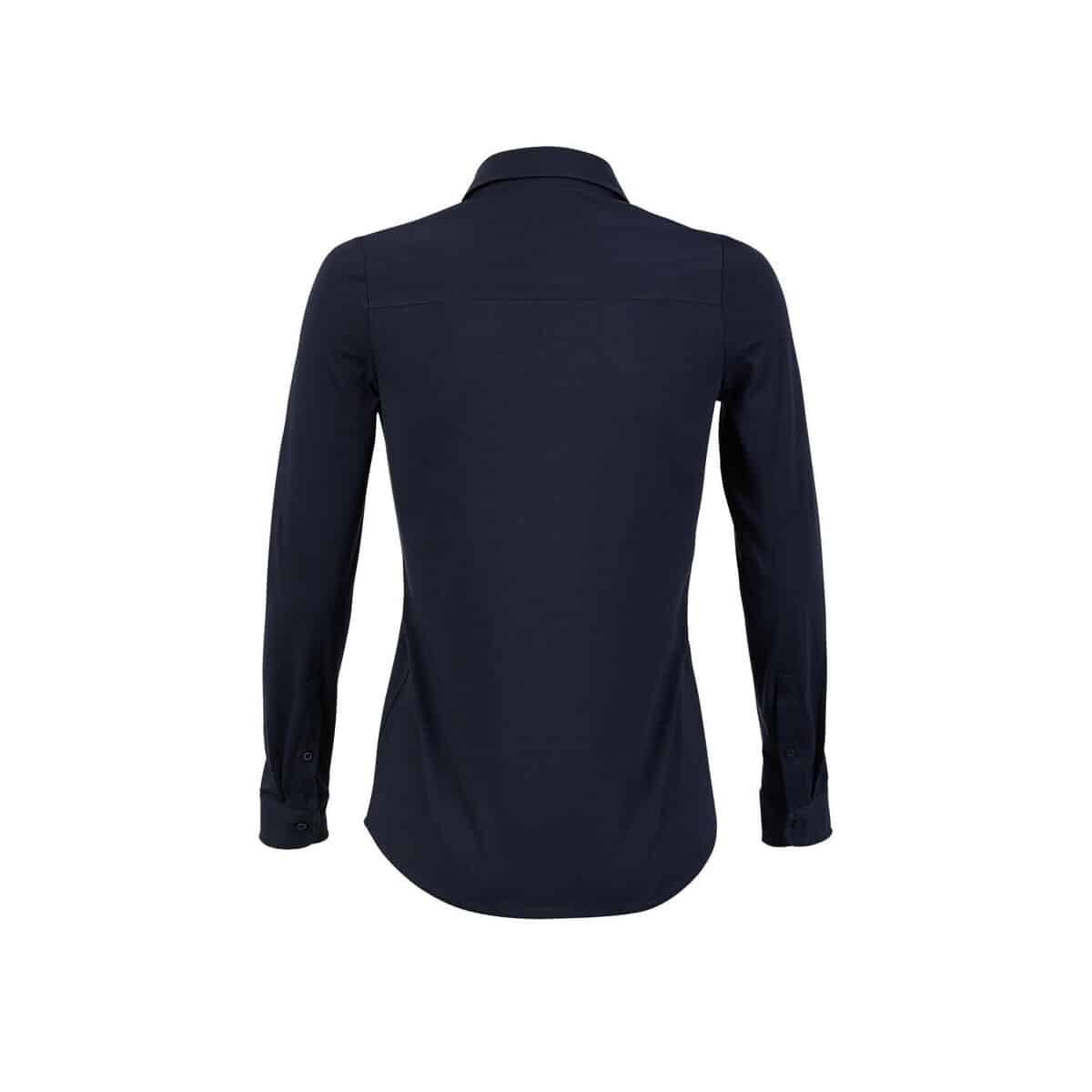 BALTHAZAR WOMEN SHIRT BALTHAZAR WOMEN n03199-nh-back
