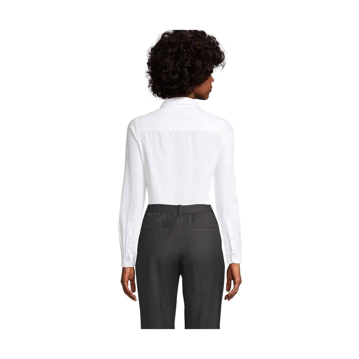 BALTHAZAR WOMEN SHIRT BALTHAZAR WOMEN n03199-oq-back