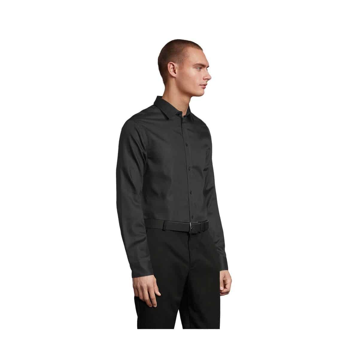 BLAISE MEN SHIRT BLAISE MEN n03182-db-side