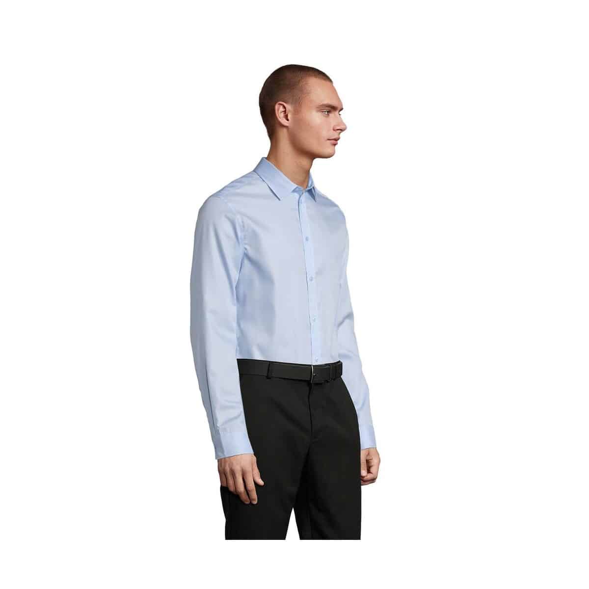 BLAISE MEN SHIRT BLAISE MEN n03182-eu-side