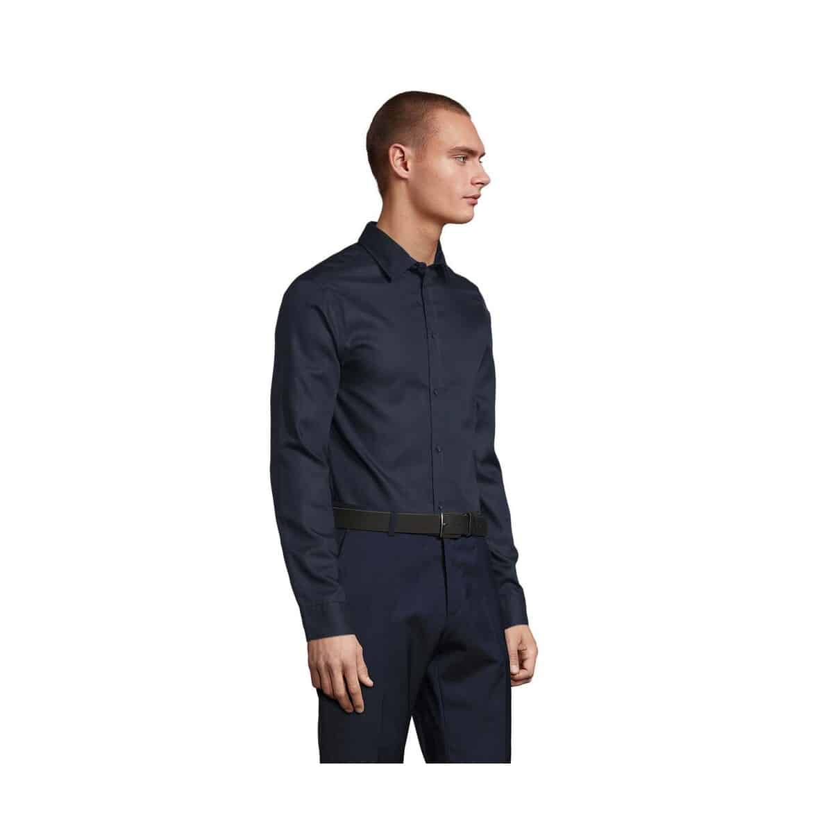 BLAISE MEN SHIRT BLAISE MEN n03182-nh-side