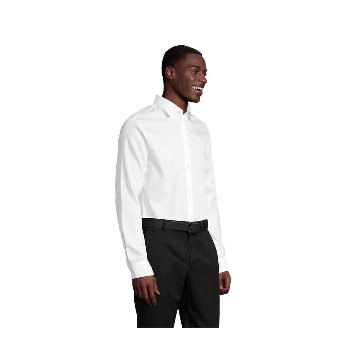 BLAISE MEN SHIRT BLAISE MEN n03182-oq-side