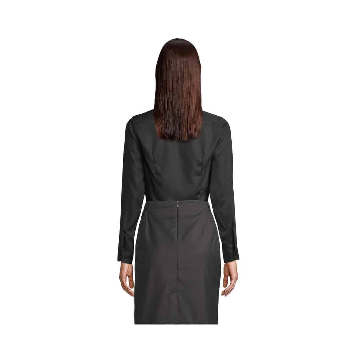 BLAISE WOMEN SHIRT BLAISE WOMEN n03183-db-back