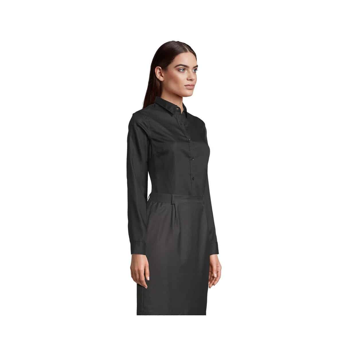 BLAISE WOMEN SHIRT BLAISE WOMEN n03183-db-side