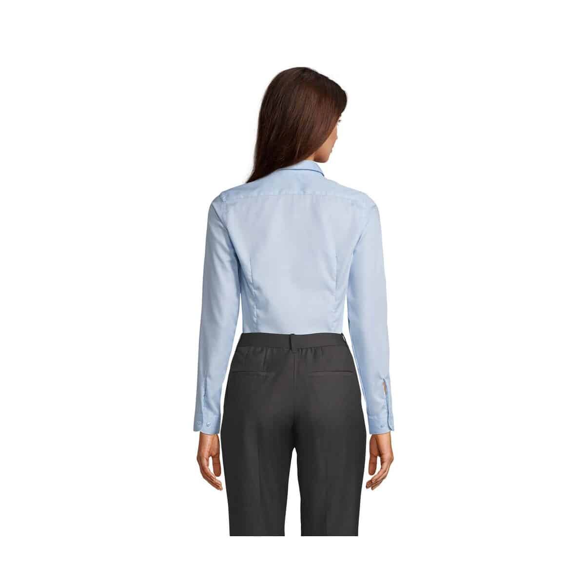 BLAISE WOMEN SHIRT BLAISE WOMEN n03183-eu-back