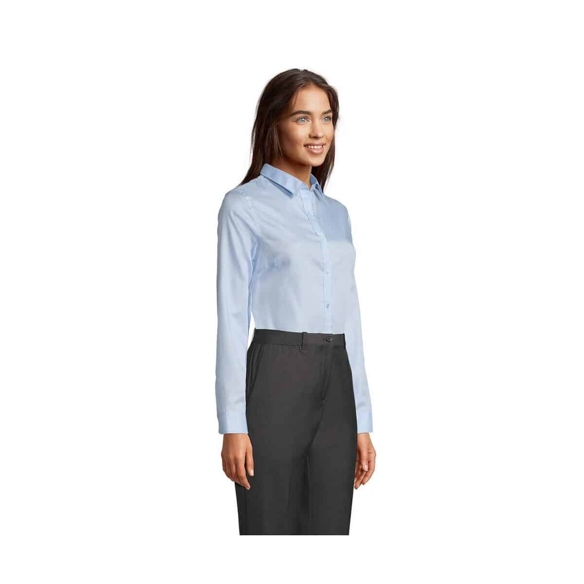 BLAISE WOMEN SHIRT BLAISE WOMEN n03183-eu-side