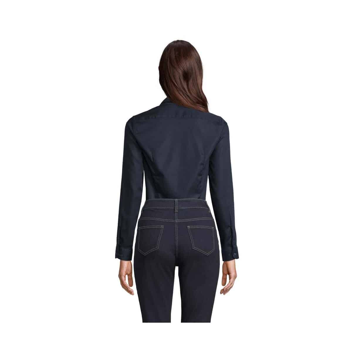 BLAISE WOMEN SHIRT BLAISE WOMEN n03183-nh-back