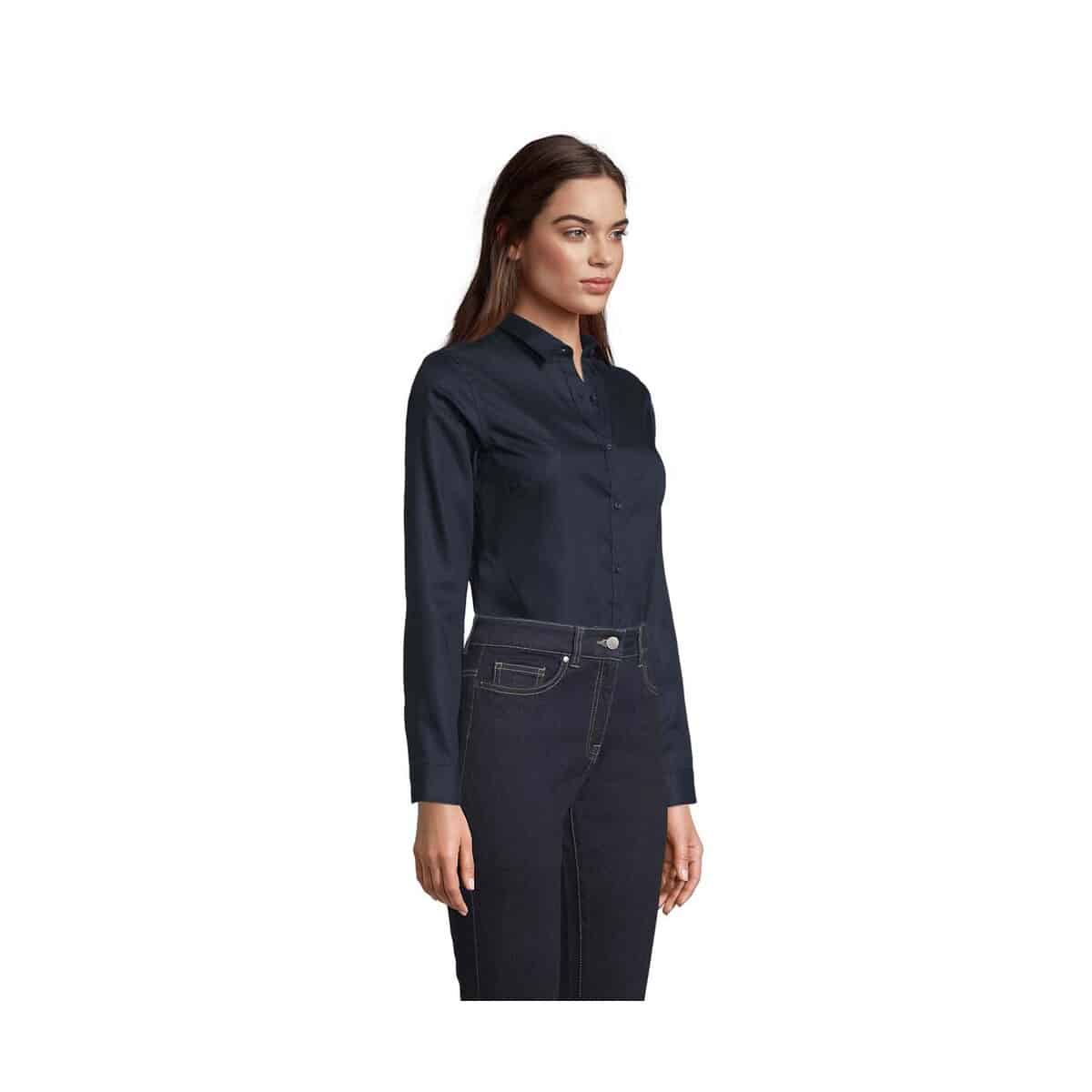 BLAISE WOMEN SHIRT BLAISE WOMEN n03183-nh-side