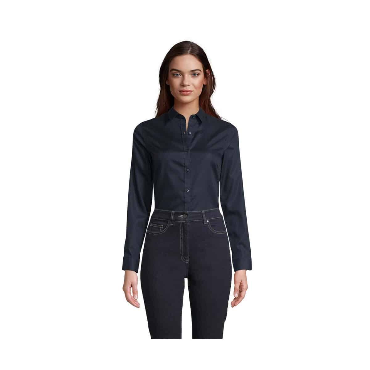 BLAISE WOMEN SHIRT BLAISE WOMEN n03183-nh
