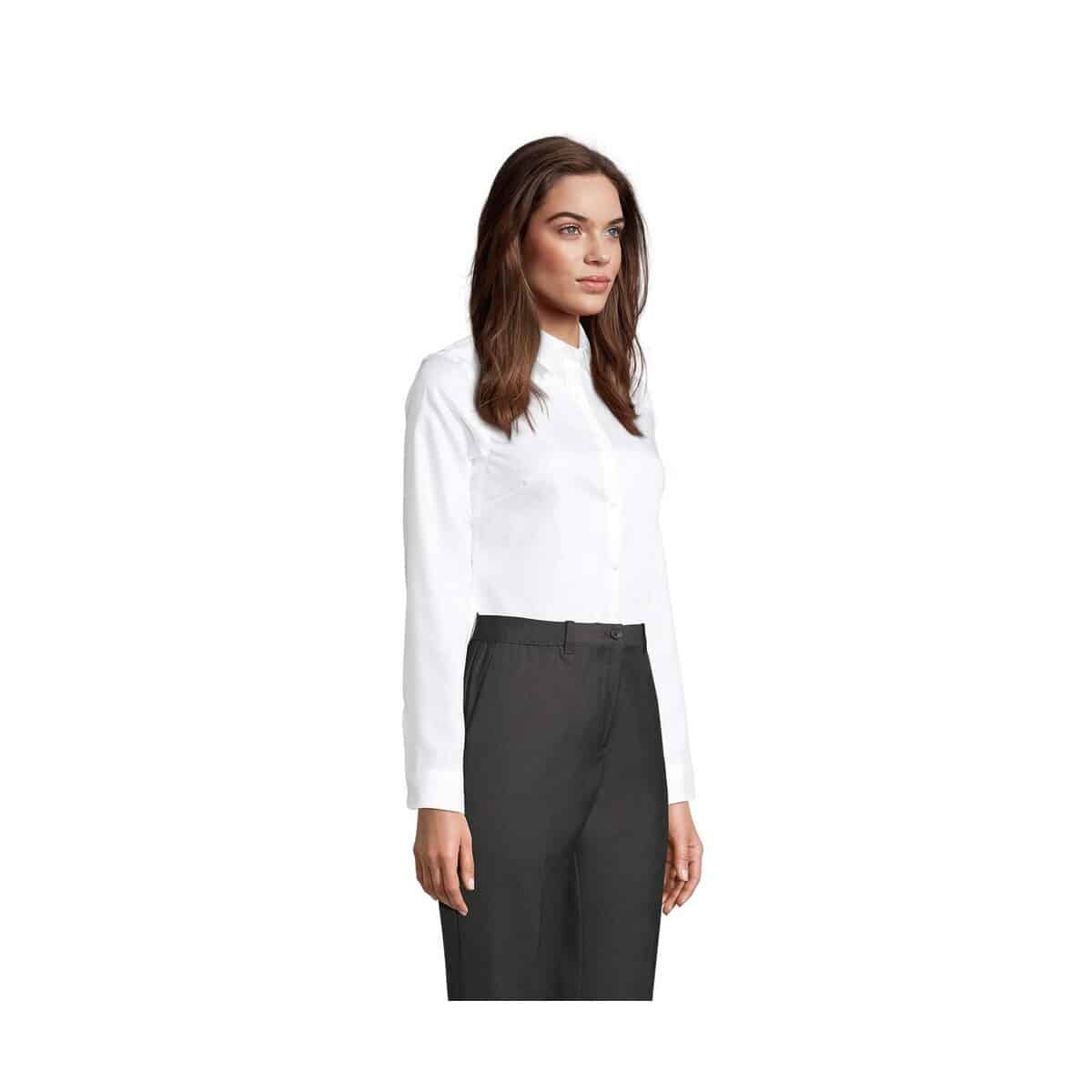 BLAISE WOMEN SHIRT BLAISE WOMEN n03183-oq-side