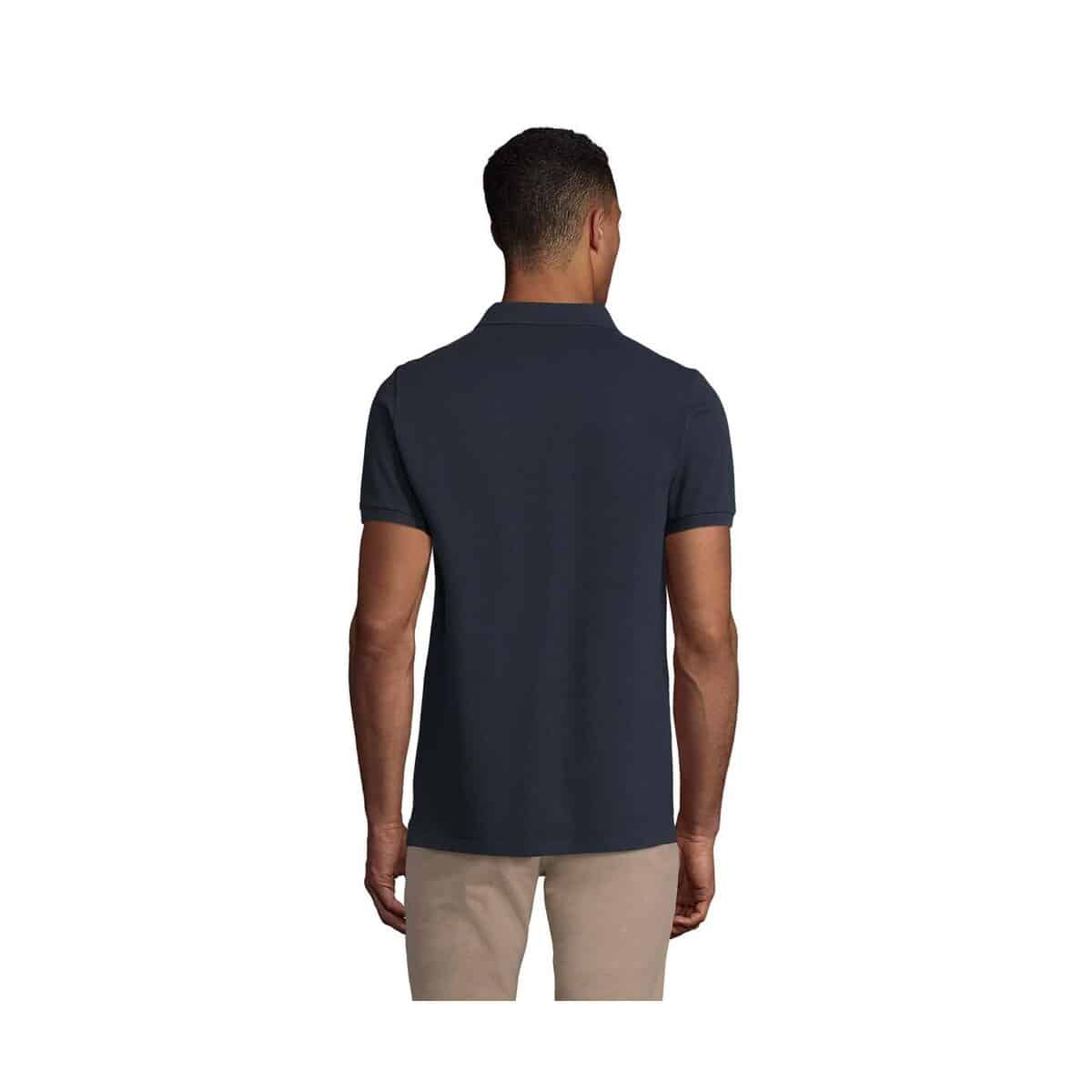 OWEN MEN POLO 215 OWEN MEN n03188-nh-back