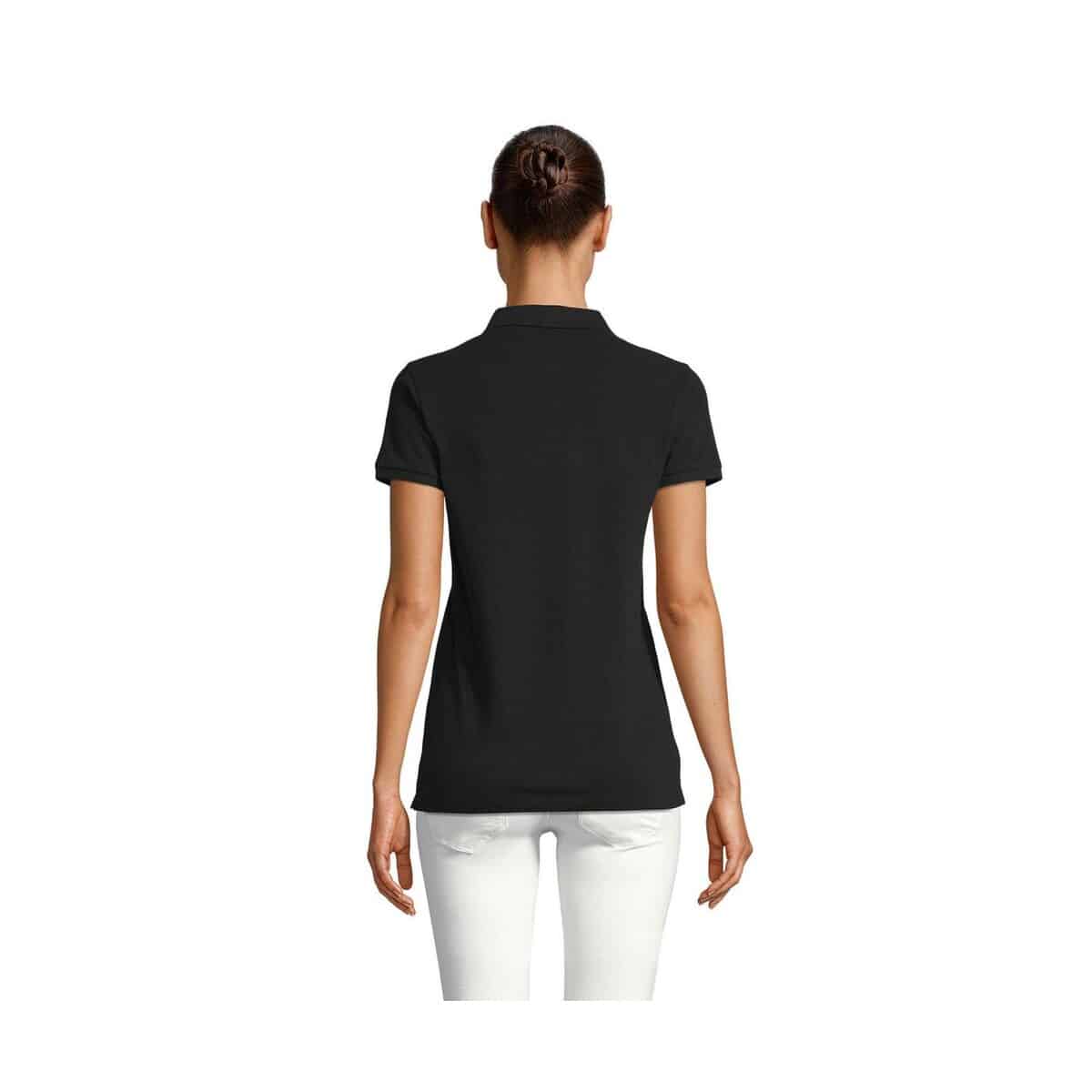 OWEN WOMEN POLO 215 OWEN WOMEN n03189-db-back