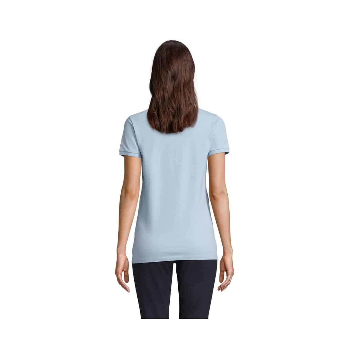 OWEN WOMEN POLO 215 OWEN WOMEN n03189-eu-back