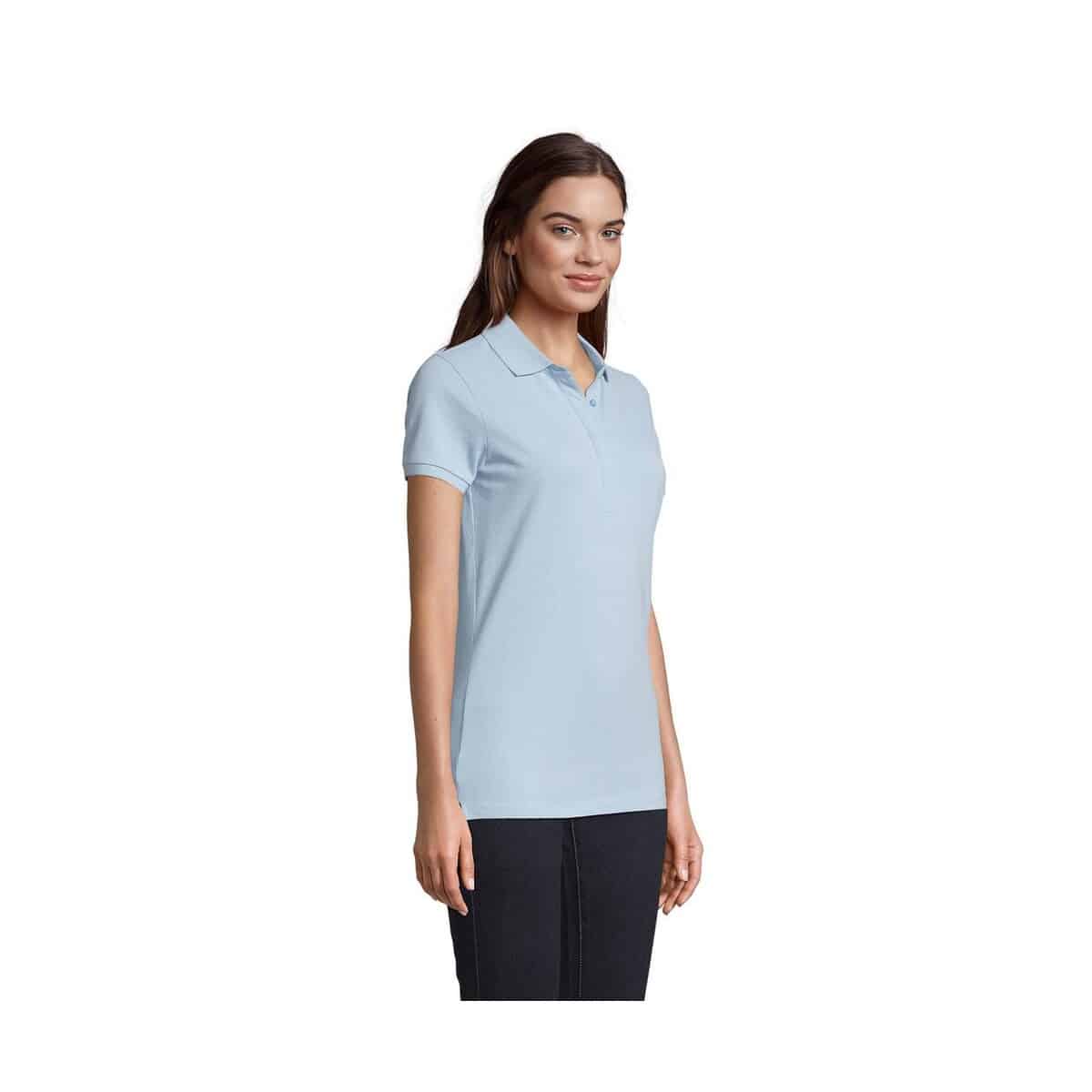 OWEN WOMEN POLO 215 OWEN WOMEN n03189-eu-side