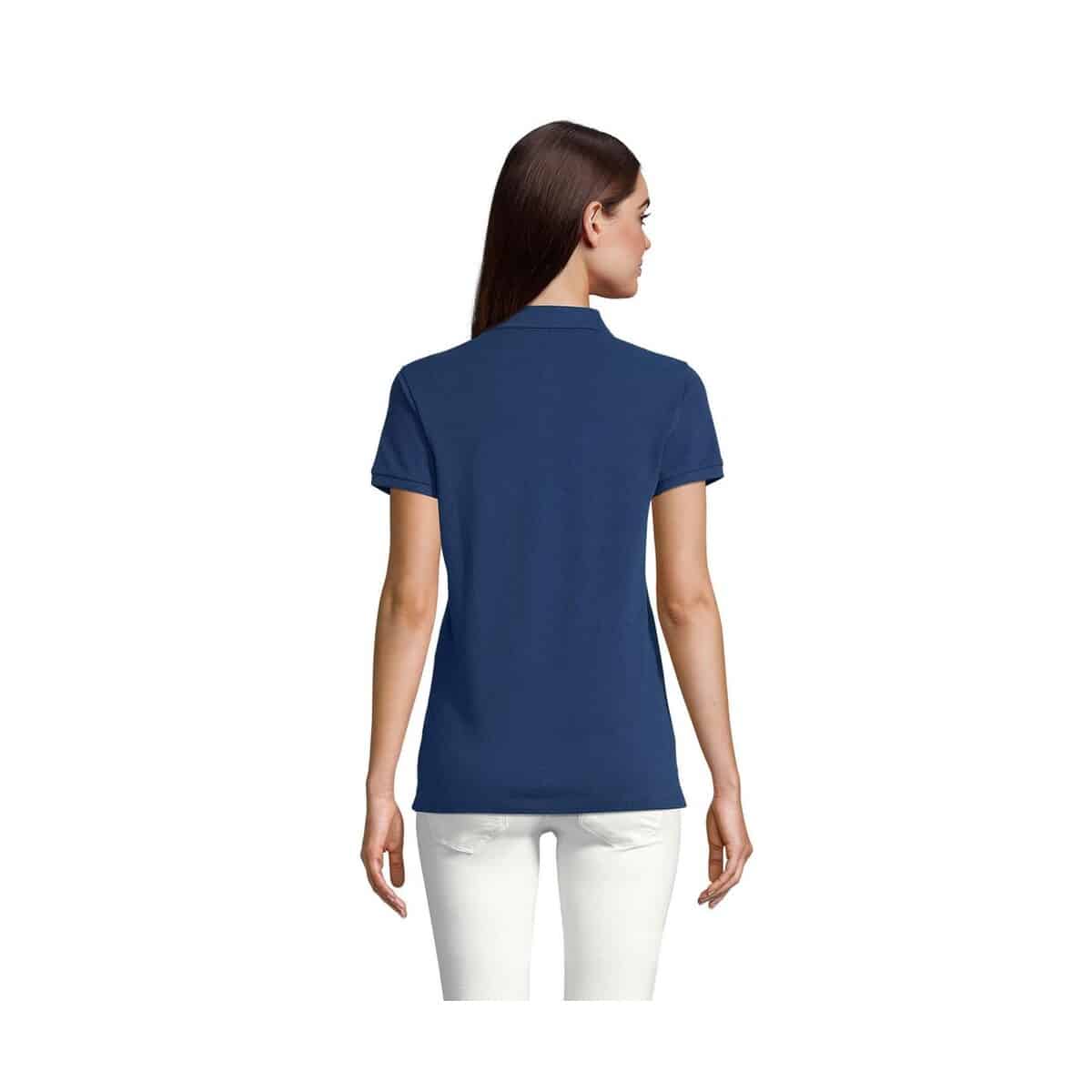 OWEN WOMEN POLO 215 OWEN WOMEN n03189-ex-back