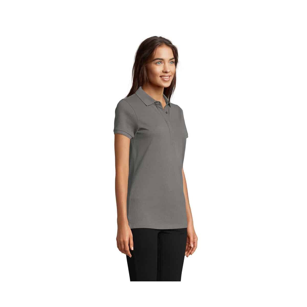 OWEN WOMEN POLO 215 OWEN WOMEN n03189-ey-side