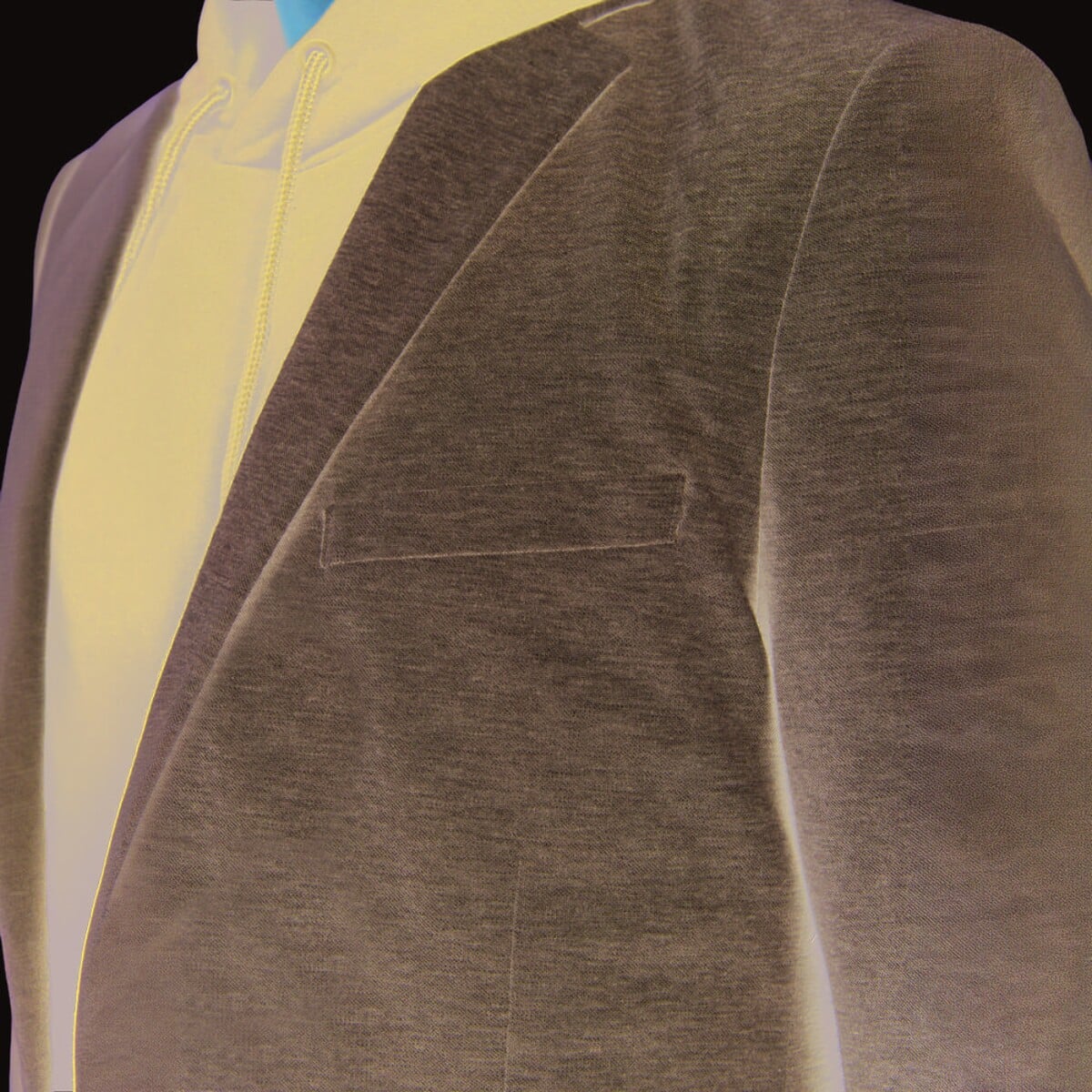 MARCEL MEN BLAZER MARCEL MEN n03169-mm-picture5
