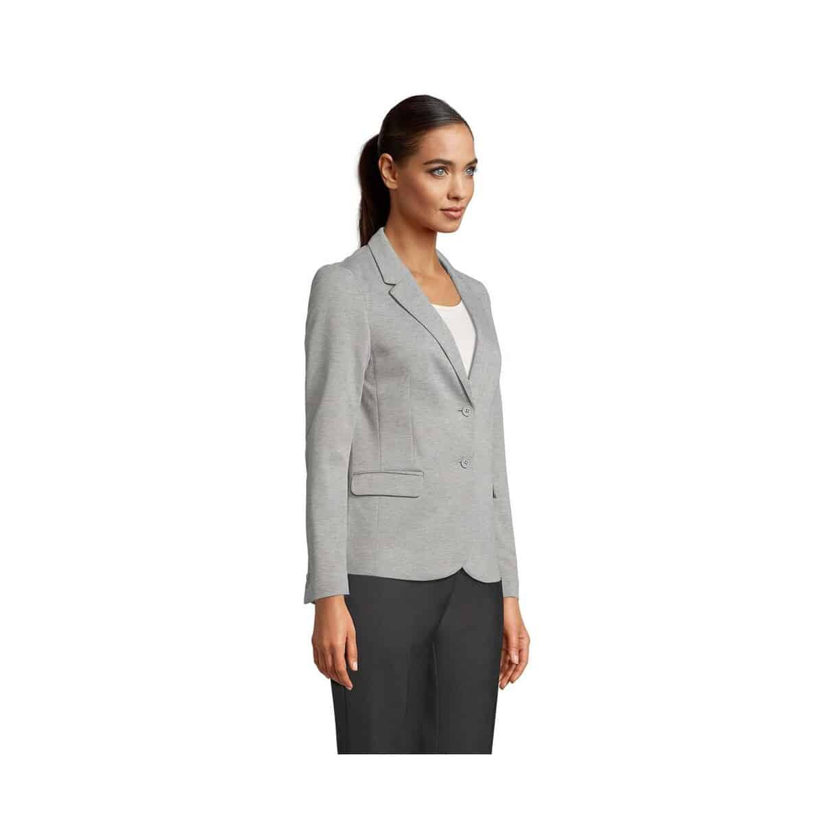 MARCEL WOMEN BLAZER MARCEL WOMEN n03170-mm-side