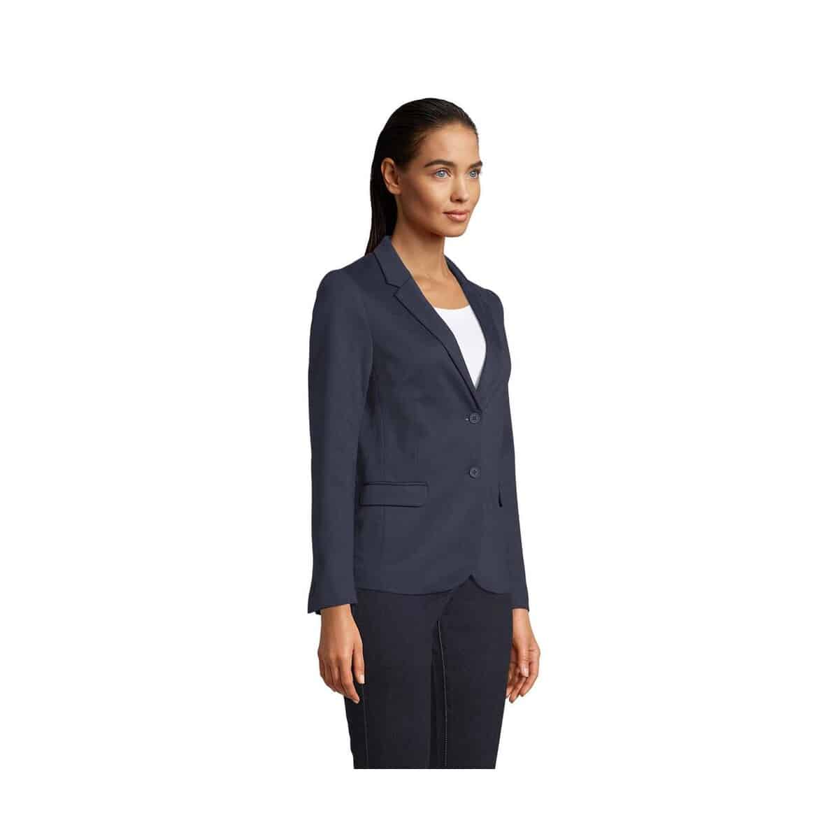 MARCEL WOMEN BLAZER MARCEL WOMEN n03170-nh-side