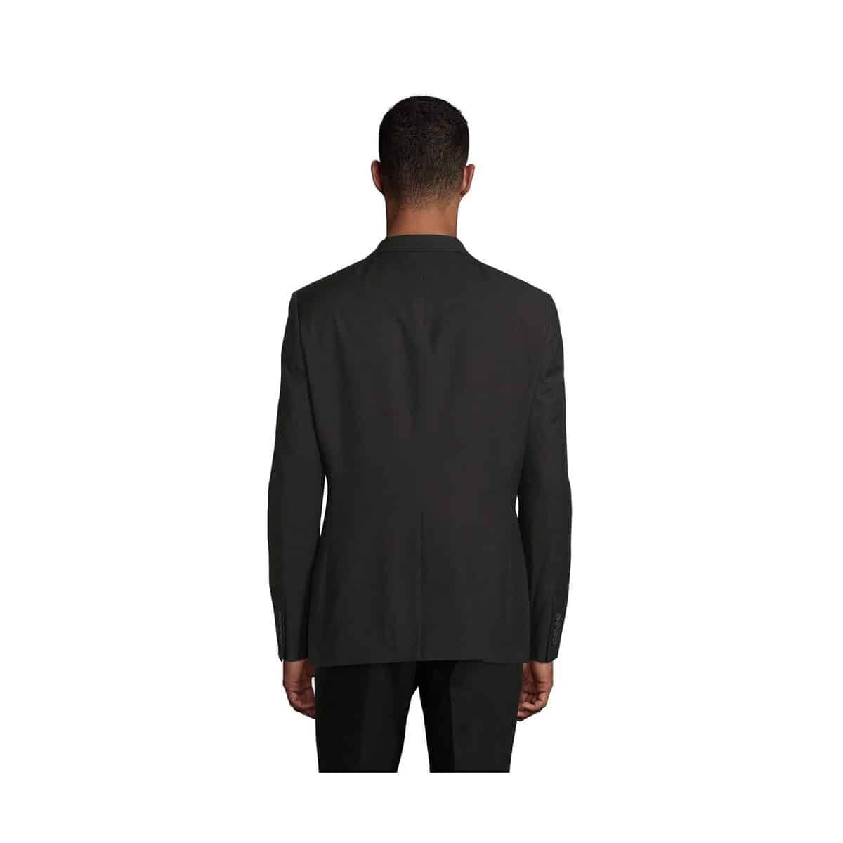 MARIUS MEN SUIT JACKET MARIUS MEN n03164-db-back