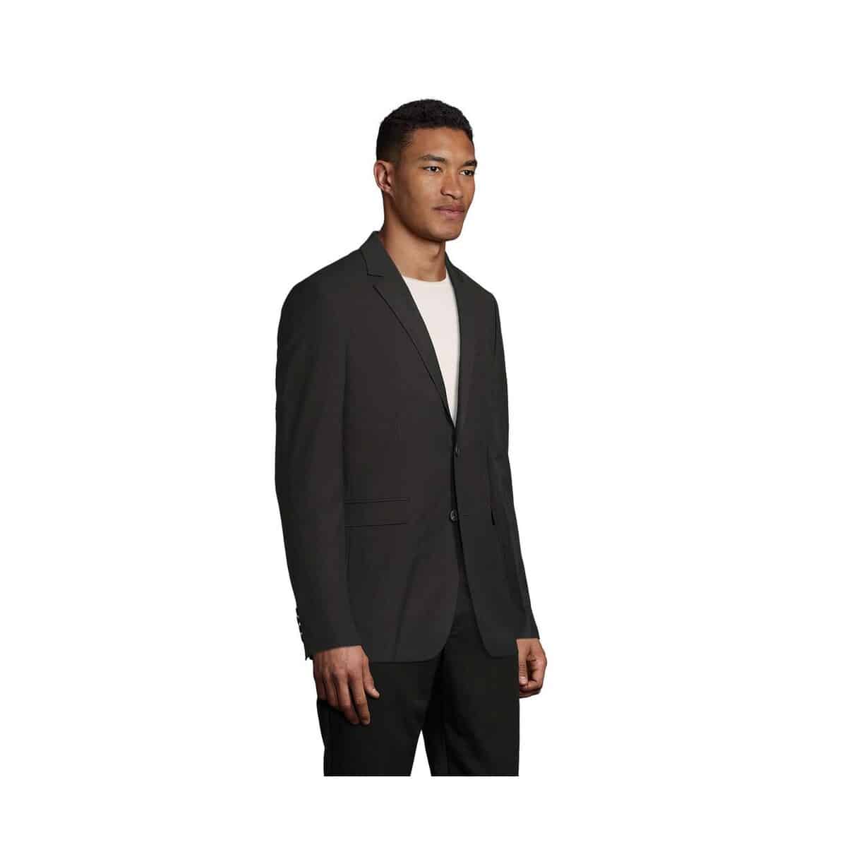 MARIUS MEN SUIT JACKET MARIUS MEN n03164-db-side