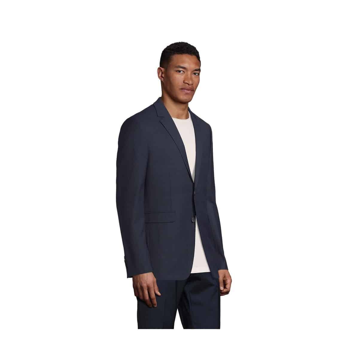 MARIUS MEN SUIT JACKET MARIUS MEN n03164-nh-side